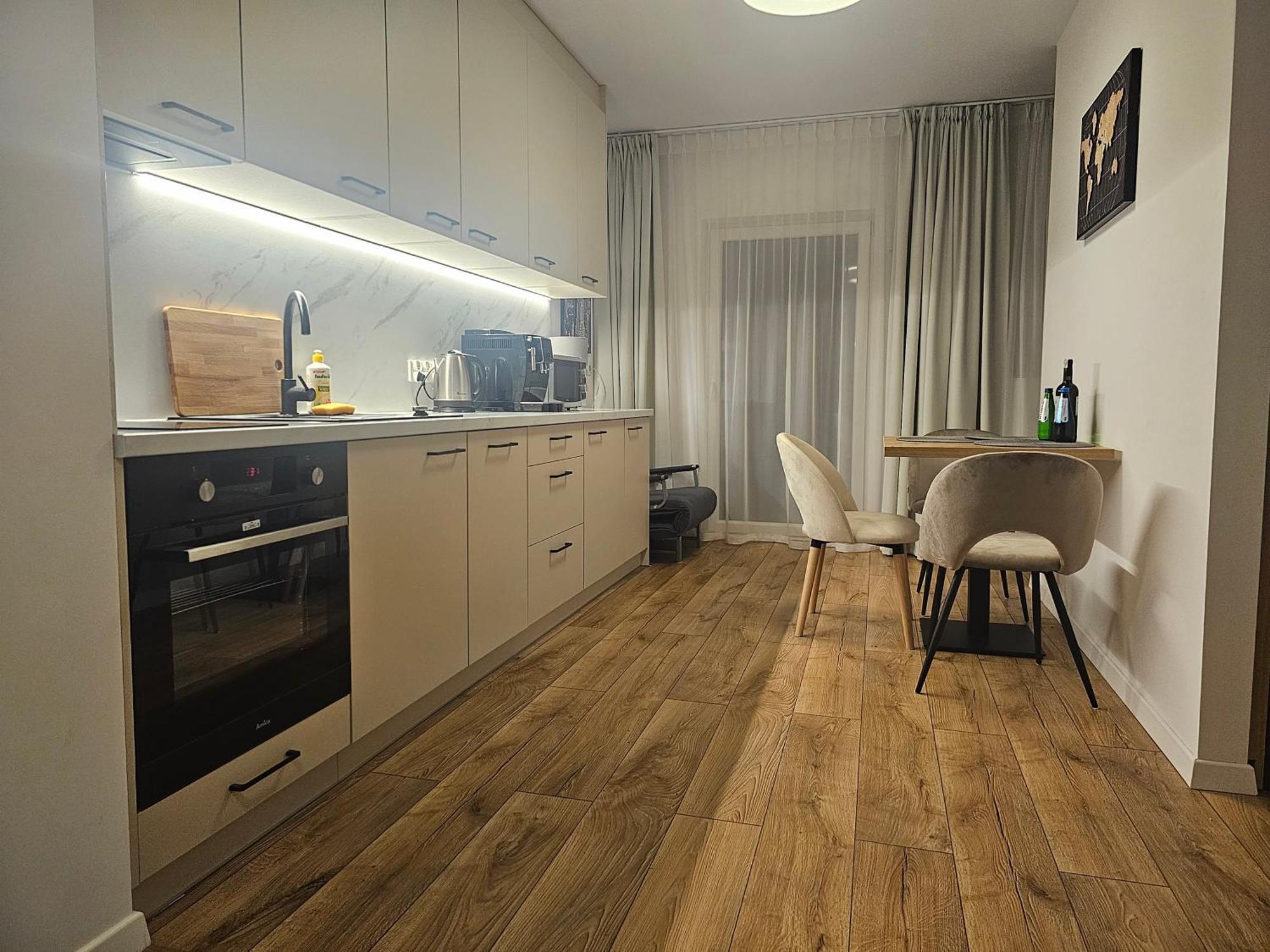 City Sense New Apartments - Main Station And City Center Breslavia Exterior foto