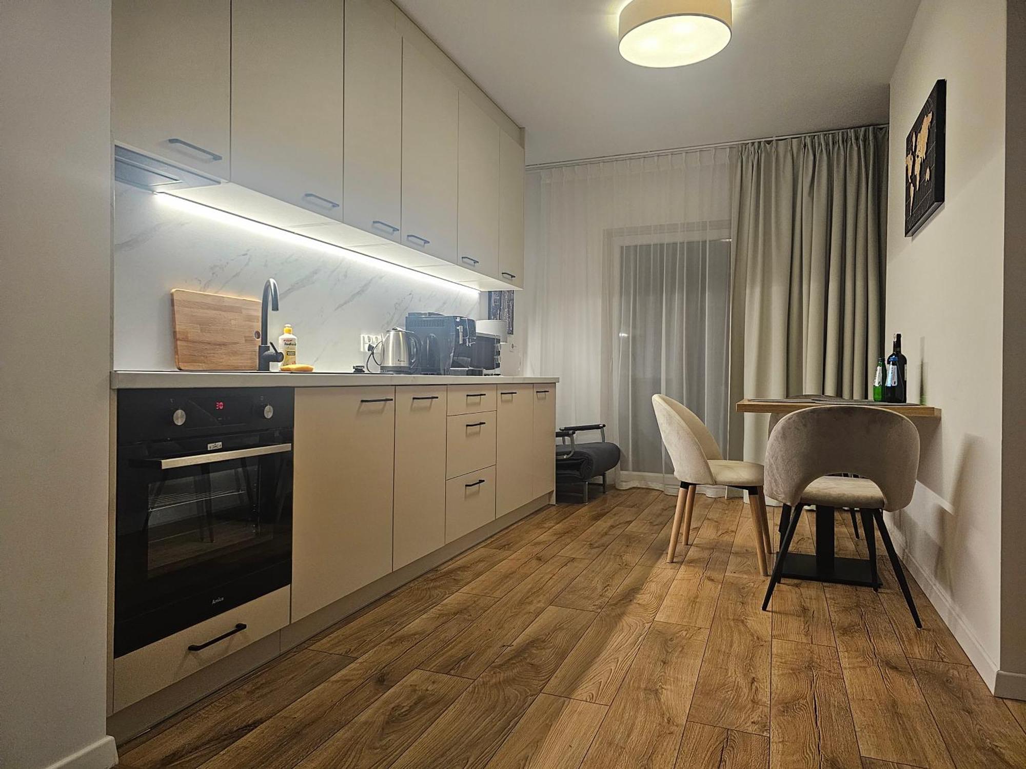 City Sense New Apartments - Main Station And City Center Breslavia Exterior foto