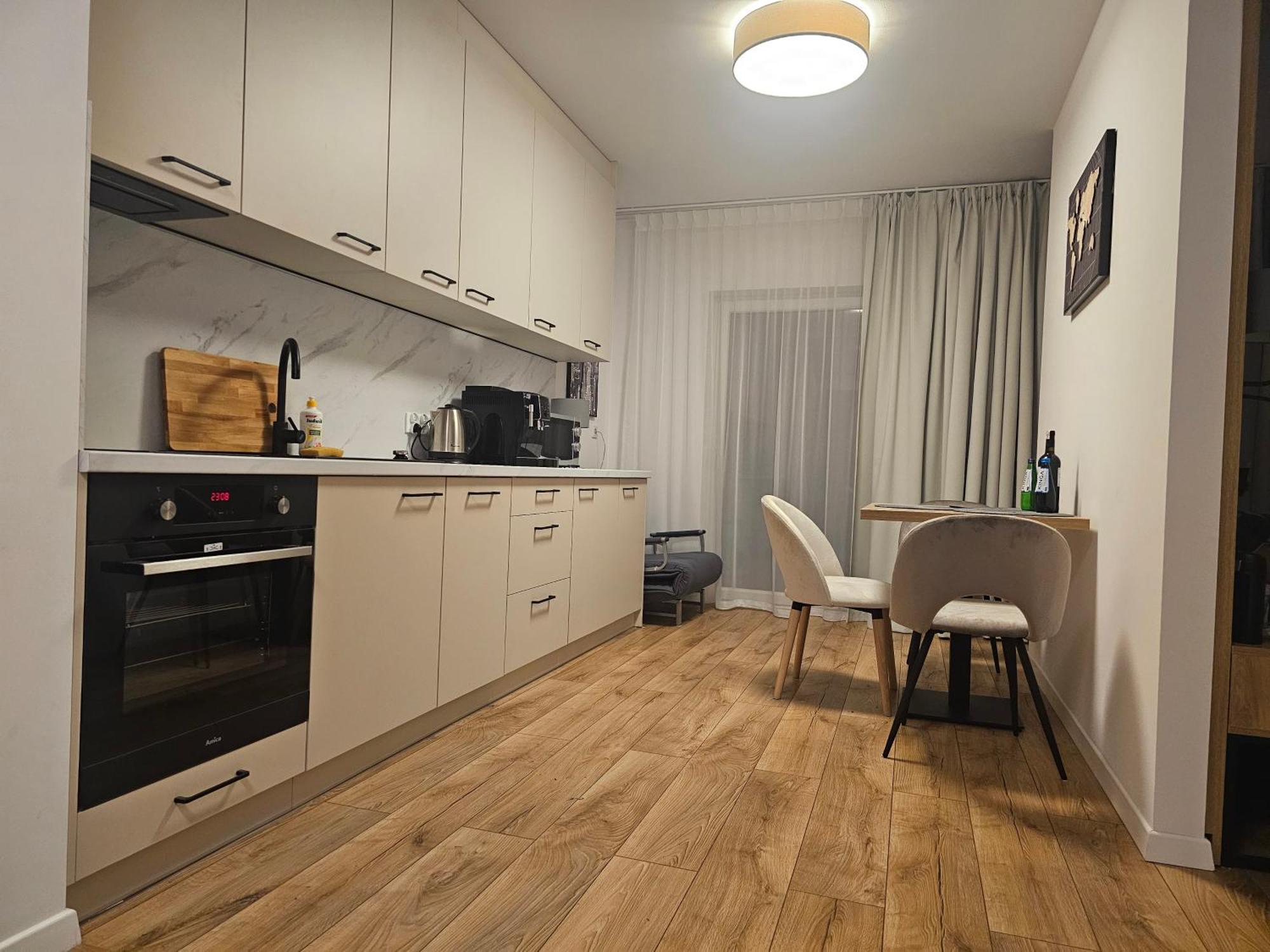 City Sense New Apartments - Main Station And City Center Breslavia Exterior foto