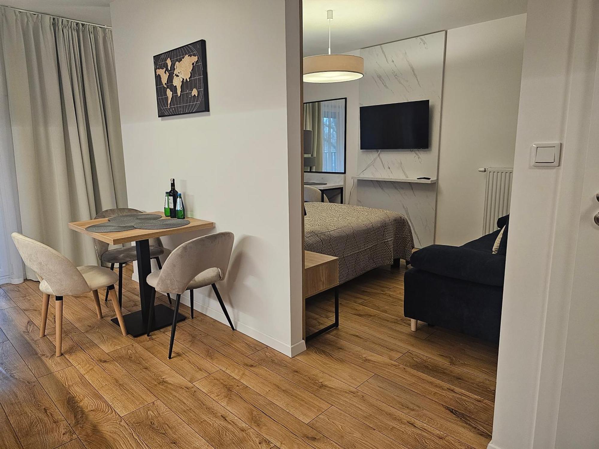 City Sense New Apartments - Main Station And City Center Breslavia Exterior foto