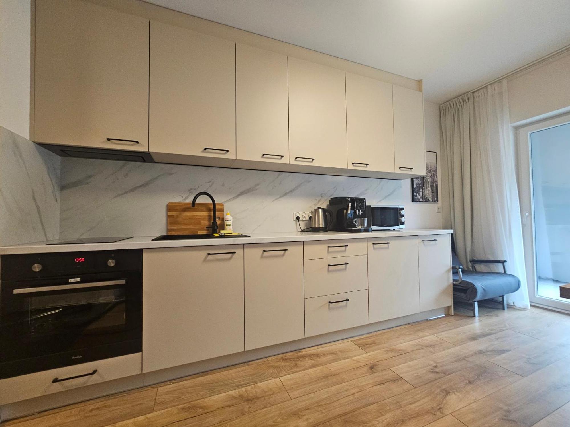 City Sense New Apartments - Main Station And City Center Breslavia Exterior foto