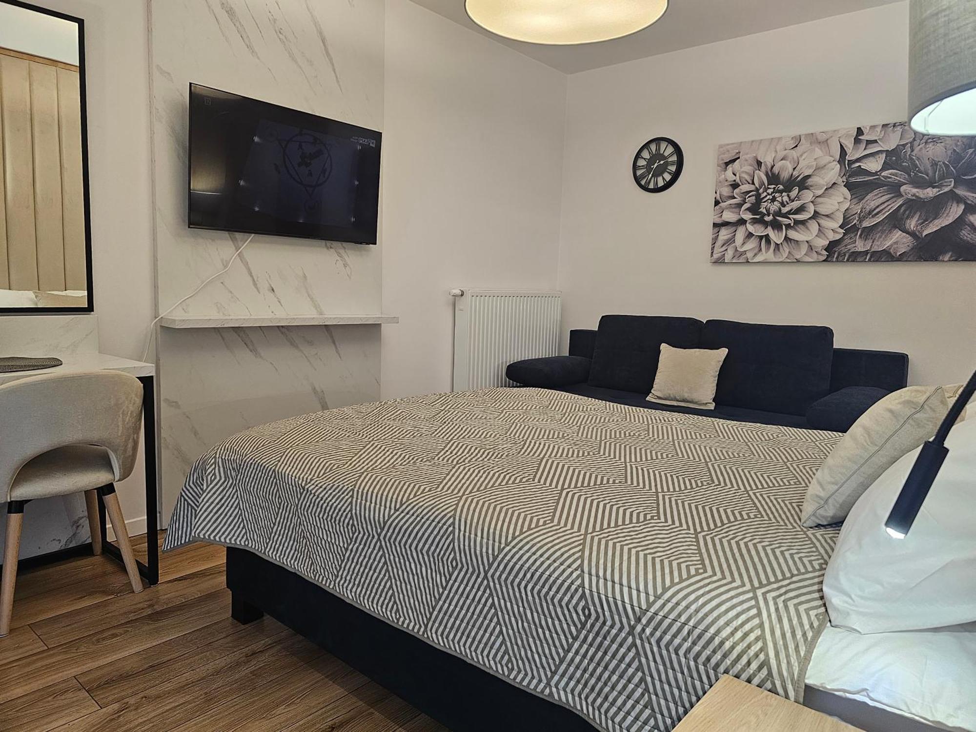 City Sense New Apartments - Main Station And City Center Breslavia Exterior foto