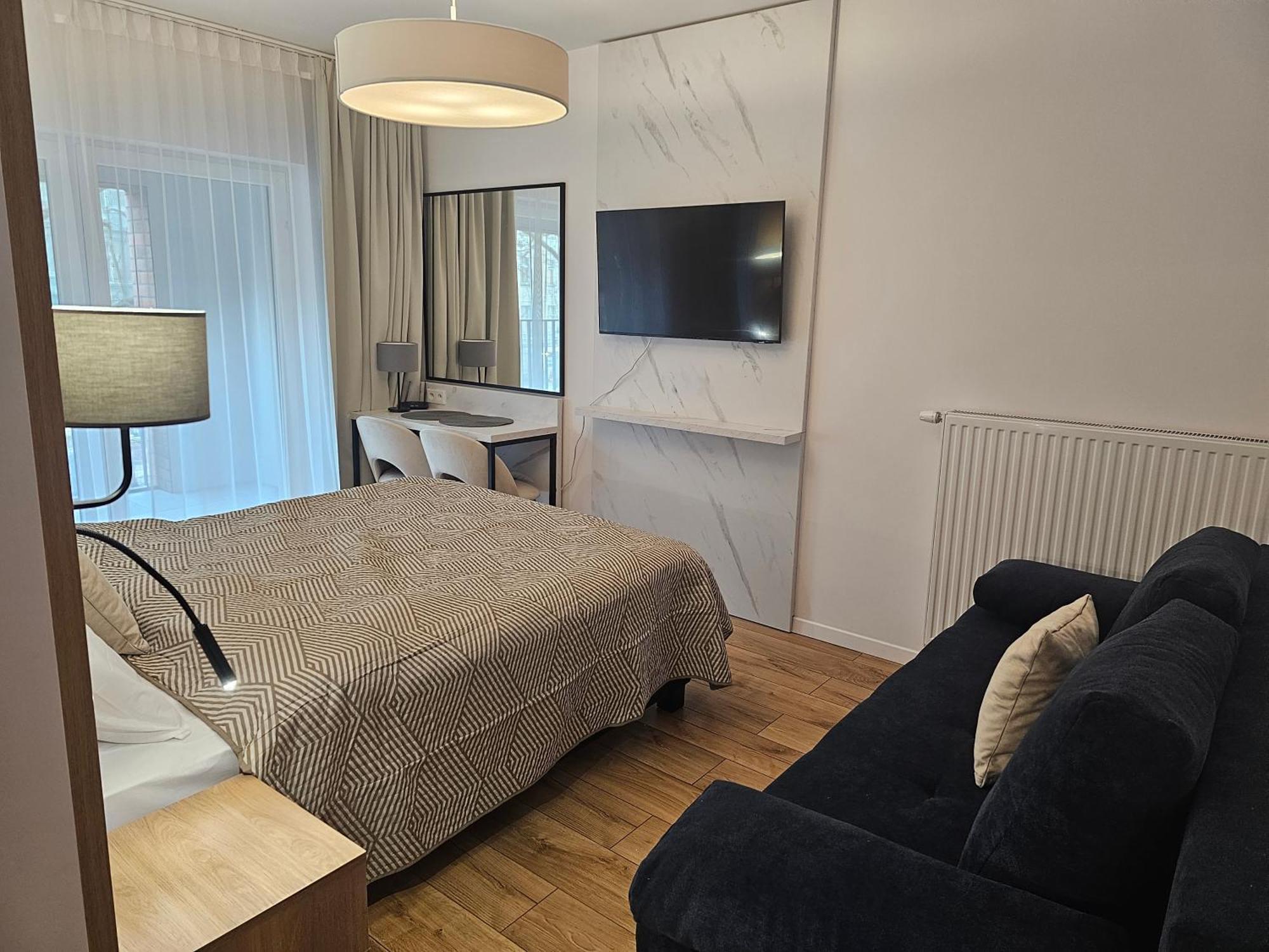 City Sense New Apartments - Main Station And City Center Breslavia Exterior foto