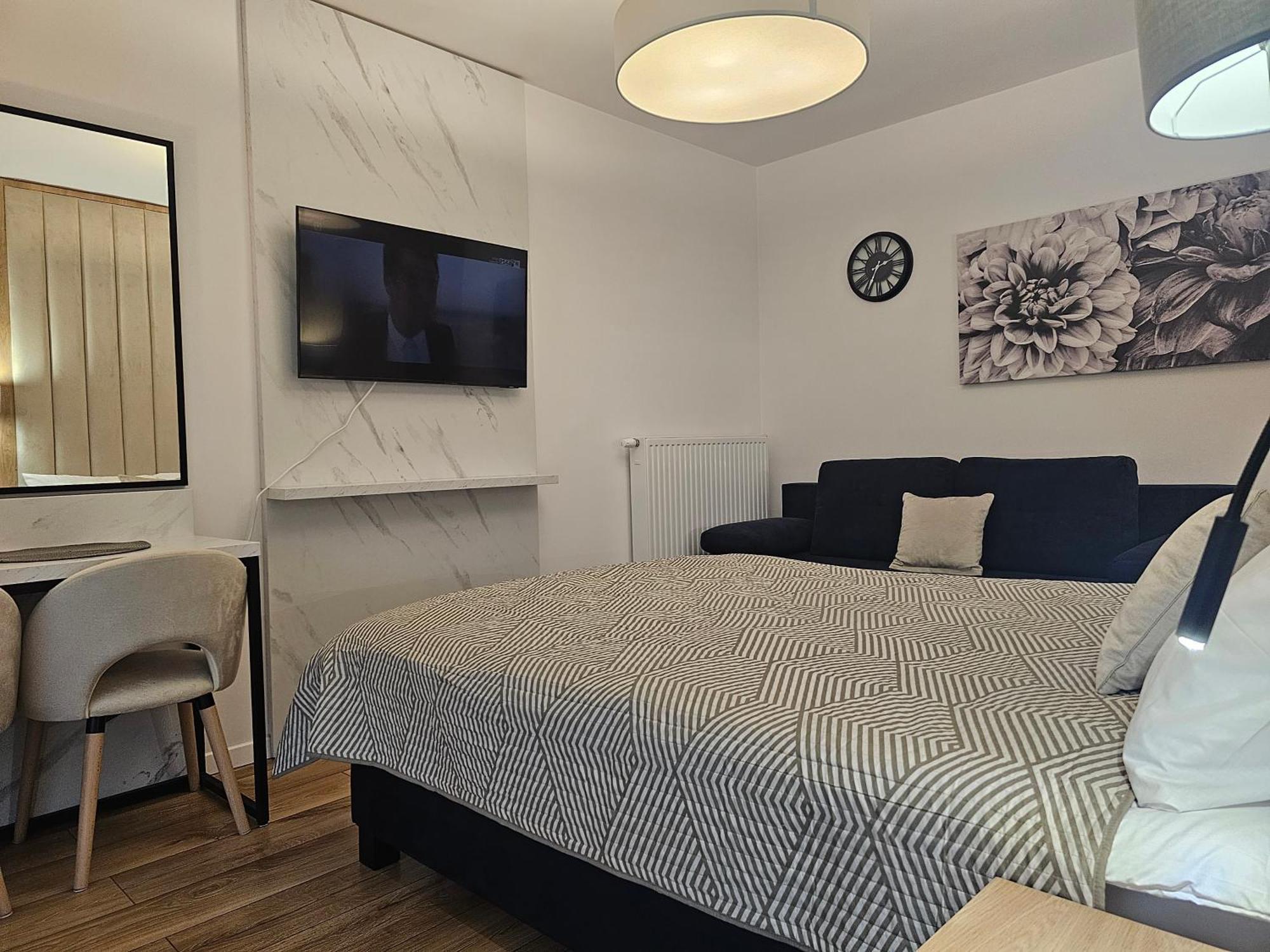 City Sense New Apartments - Main Station And City Center Breslavia Exterior foto