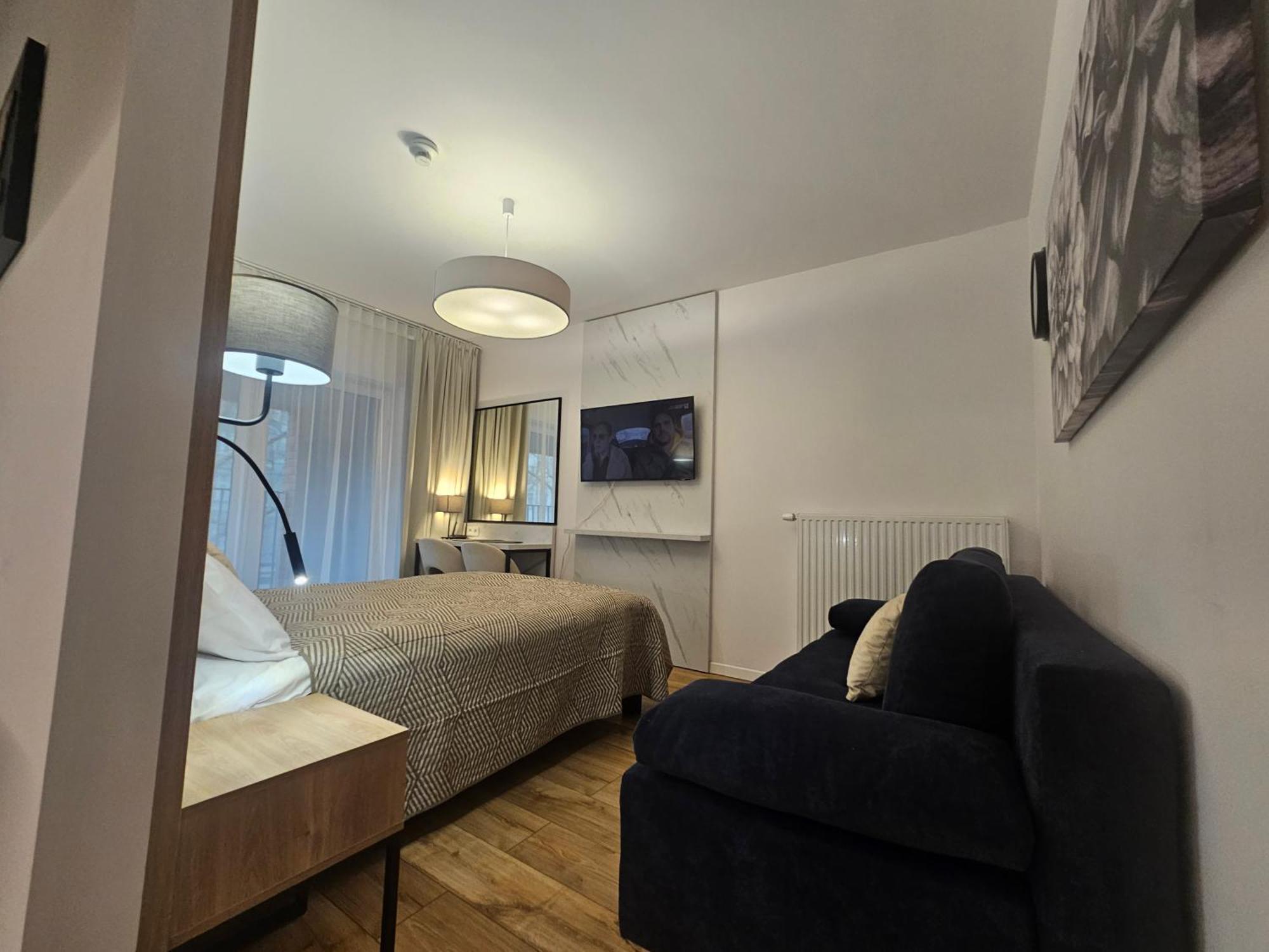 City Sense New Apartments - Main Station And City Center Breslavia Exterior foto