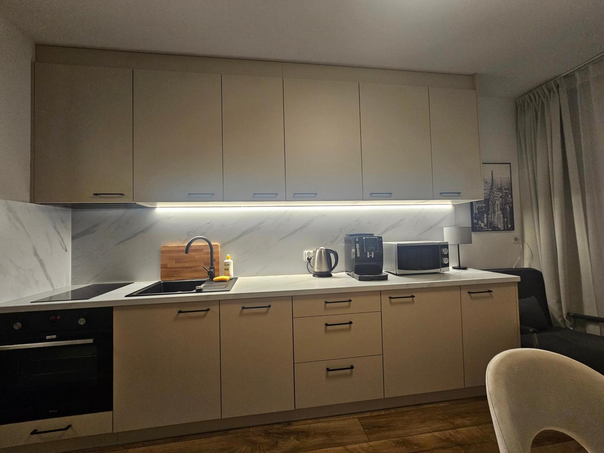 City Sense New Apartments - Main Station And City Center Breslavia Exterior foto