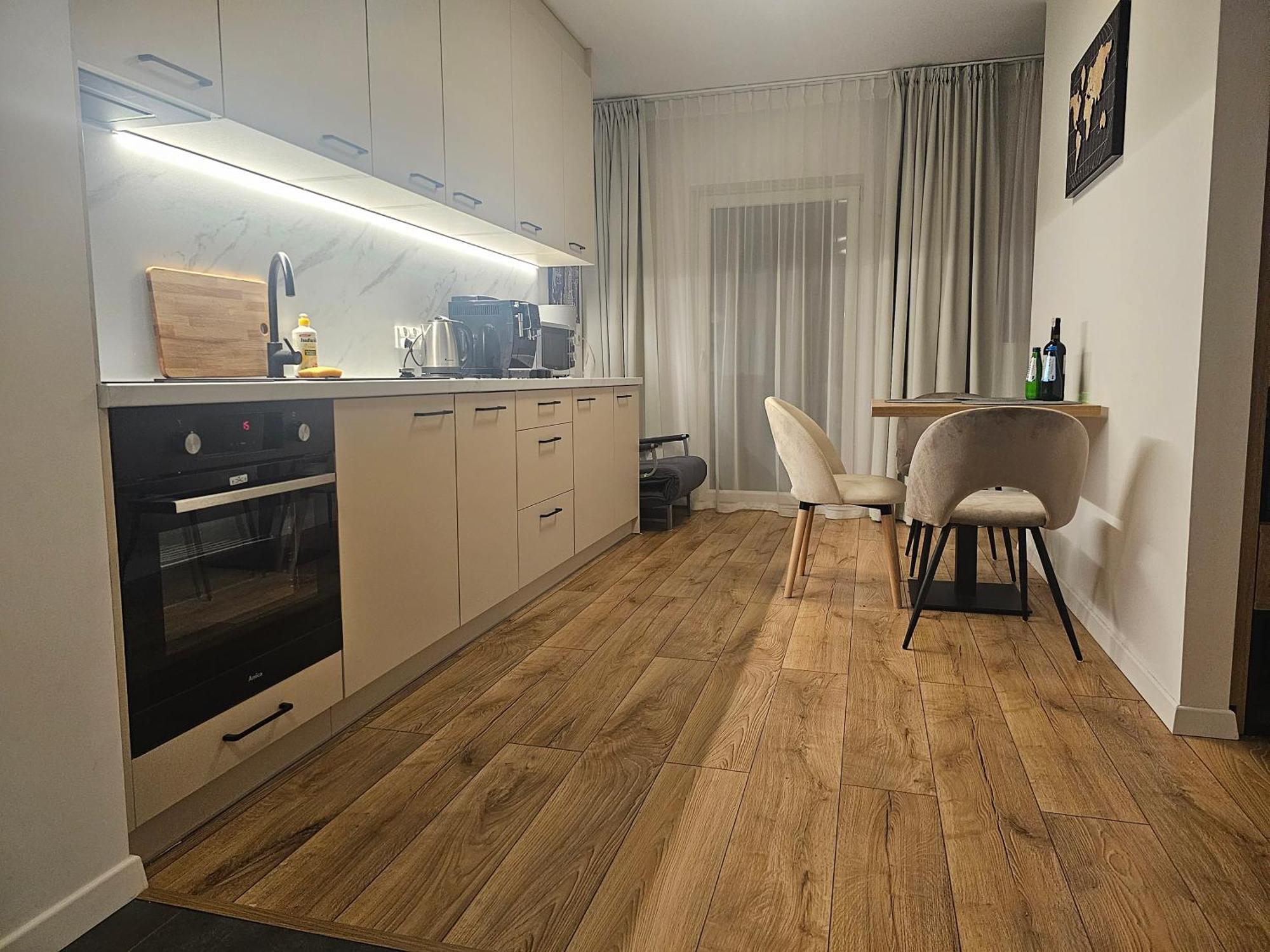 City Sense New Apartments - Main Station And City Center Breslavia Exterior foto
