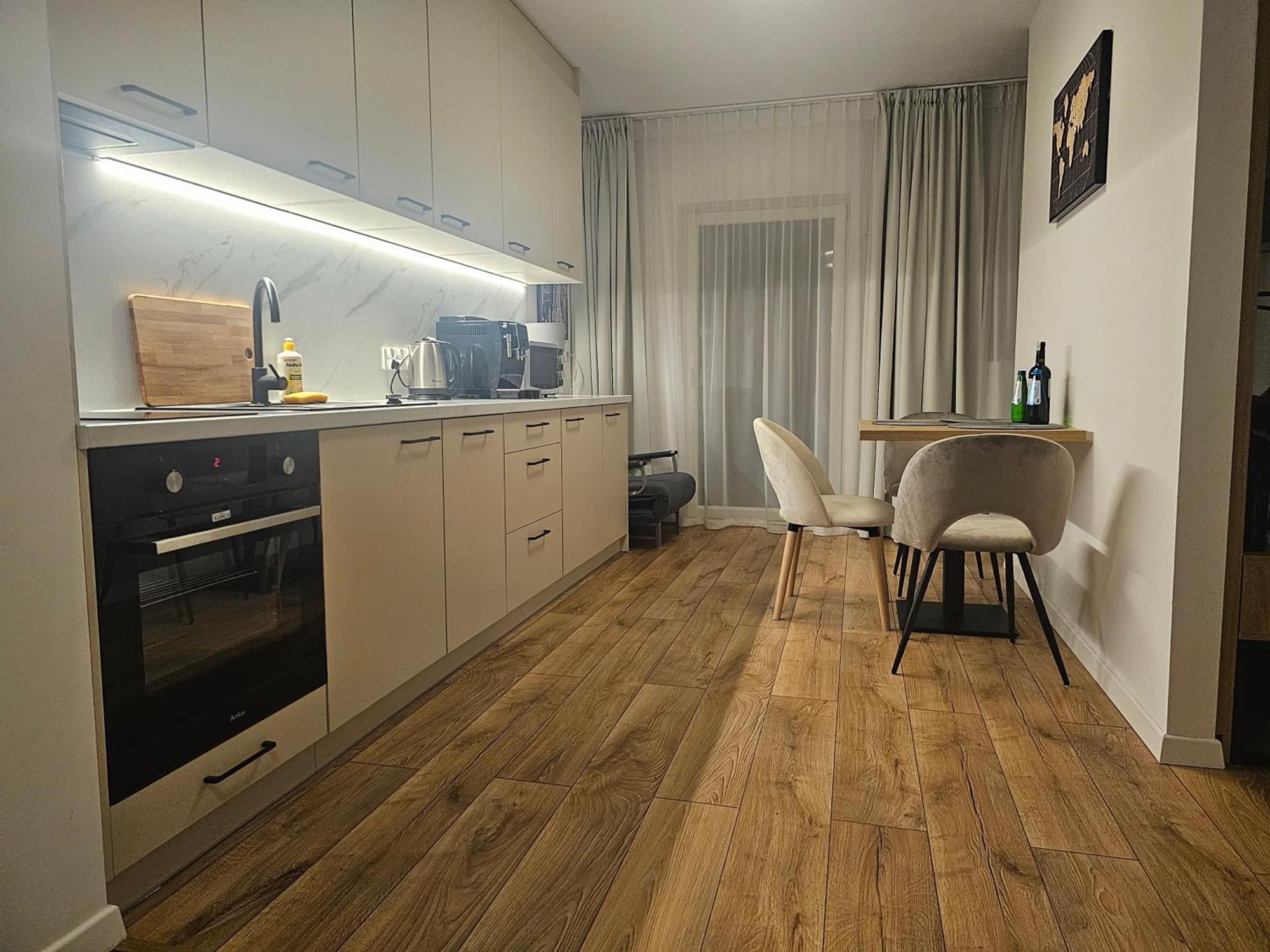 City Sense New Apartments - Main Station And City Center Breslavia Exterior foto