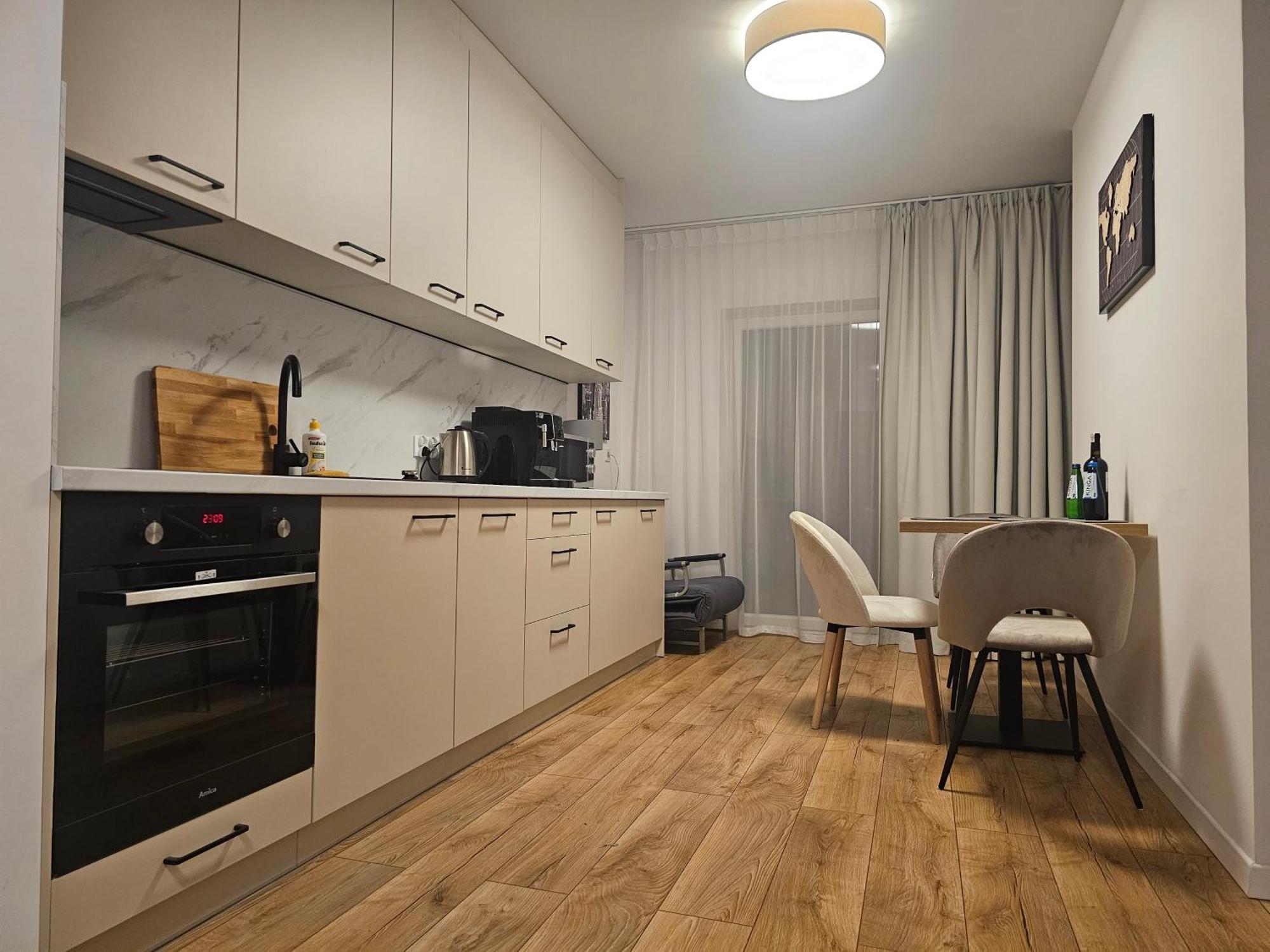 City Sense New Apartments - Main Station And City Center Breslavia Exterior foto