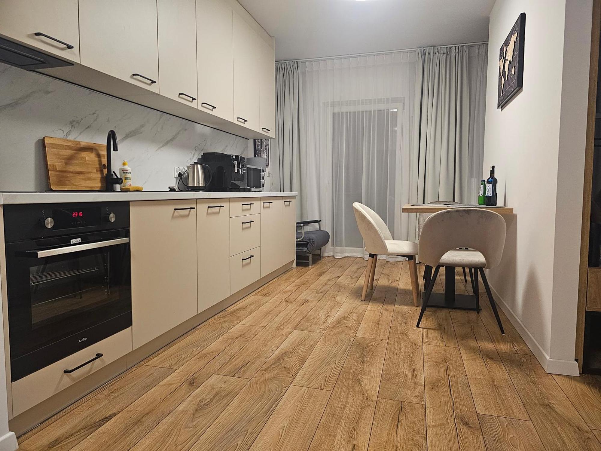City Sense New Apartments - Main Station And City Center Breslavia Exterior foto