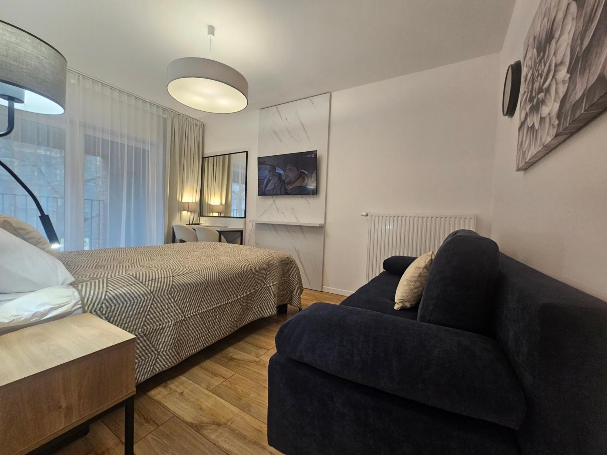 City Sense New Apartments - Main Station And City Center Breslavia Exterior foto