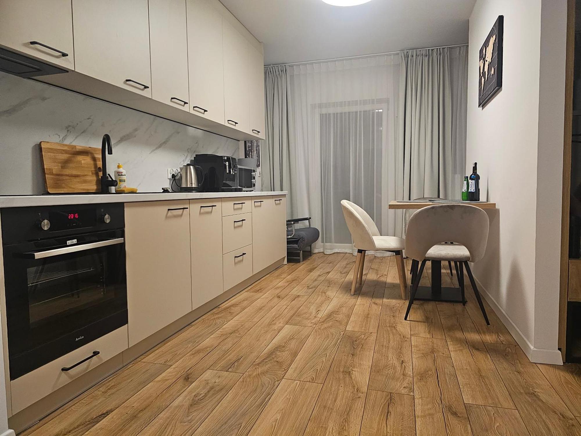 City Sense New Apartments - Main Station And City Center Breslavia Exterior foto