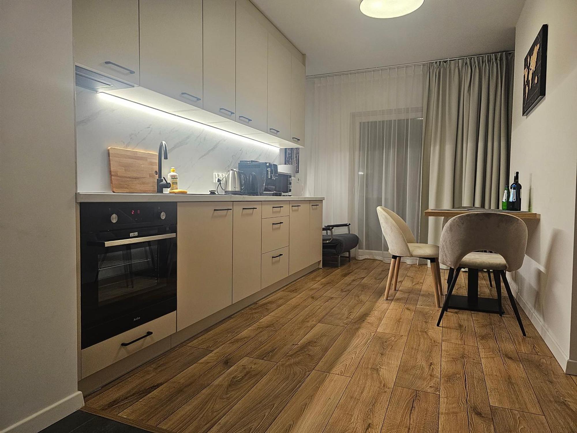 City Sense New Apartments - Main Station And City Center Breslavia Exterior foto