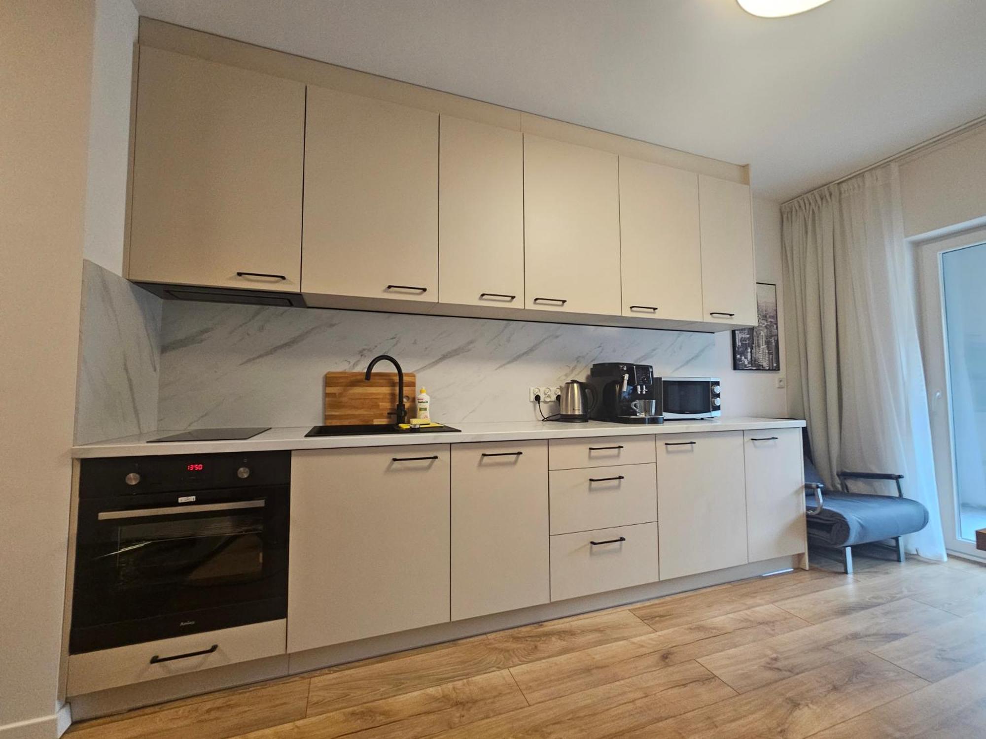 City Sense New Apartments - Main Station And City Center Breslavia Exterior foto