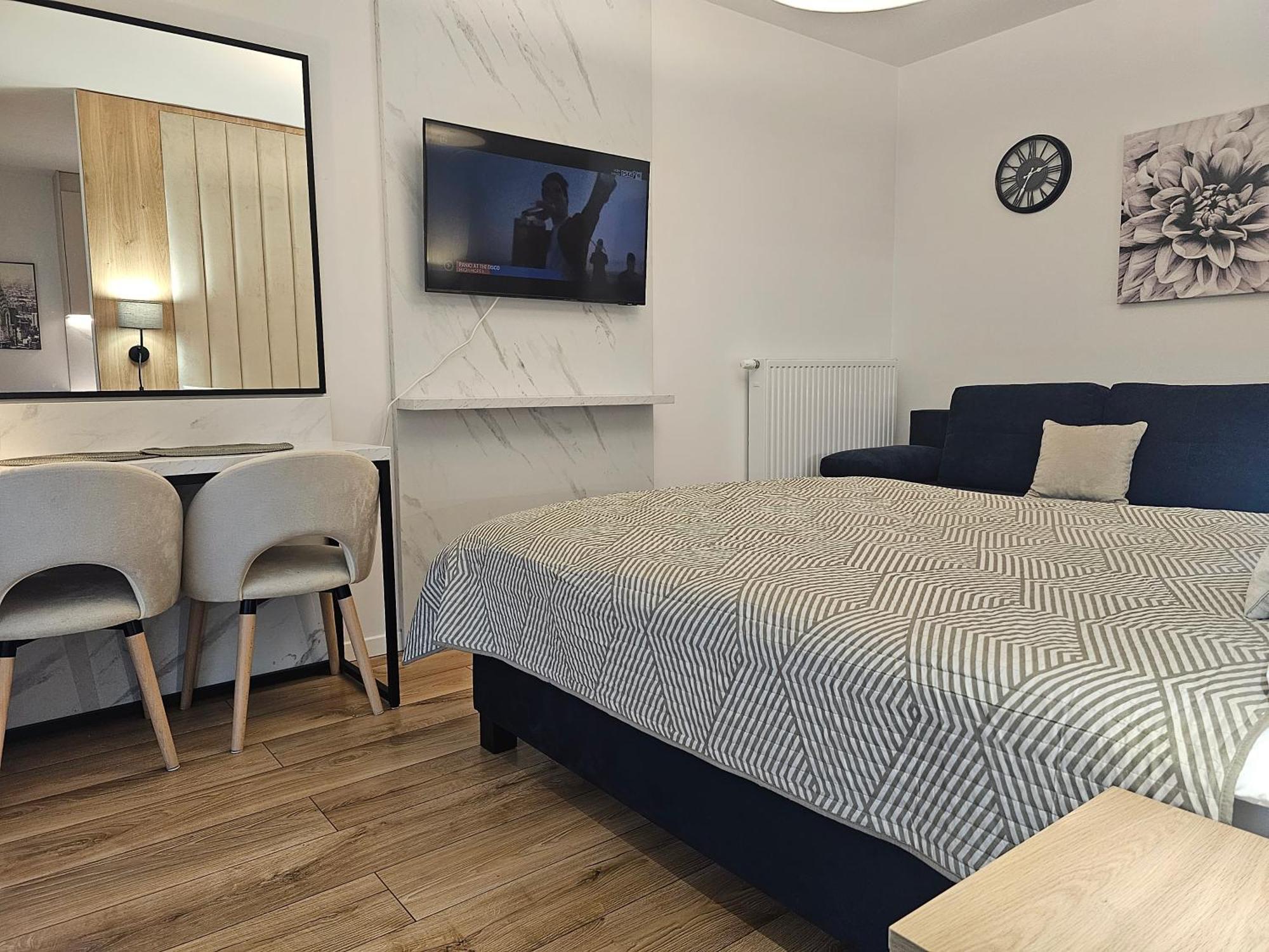 City Sense New Apartments - Main Station And City Center Breslavia Exterior foto